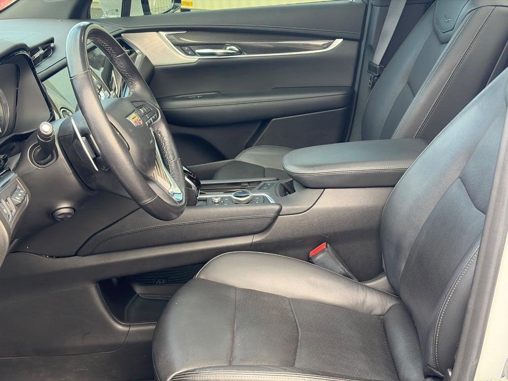 2021 Cadillac XT6 AWD 4dr Sport