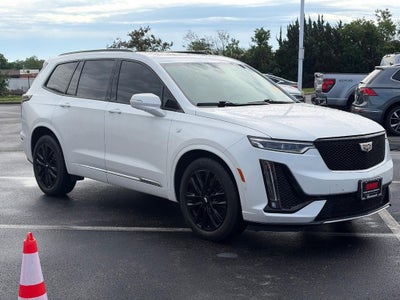 2021 Cadillac XT6 AWD 4dr Sport