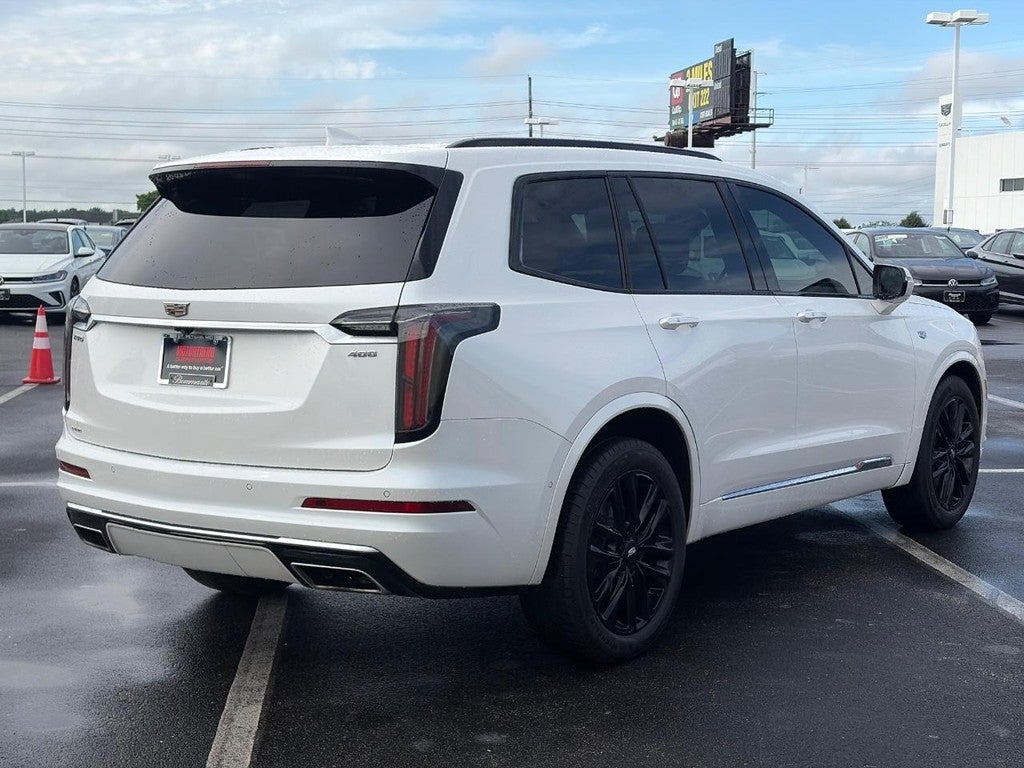 2021 Cadillac XT6 AWD 4dr Sport