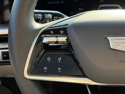 2024 Cadillac LYRIQ 4dr Luxury w/1SE