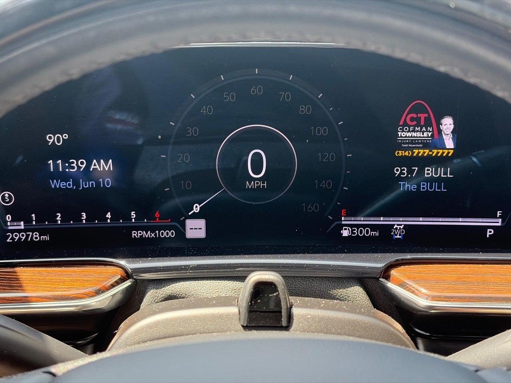 2023 Cadillac Escalade 4WD 4dr Premium Luxury