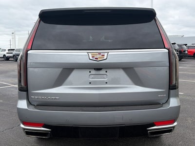 2023 Cadillac Escalade 4WD 4dr Premium Luxury