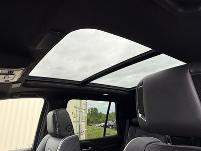 2023 Cadillac Escalade 4WD 4dr Premium Luxury