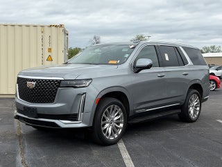 2023 Cadillac Escalade 4WD 4dr Premium Luxury