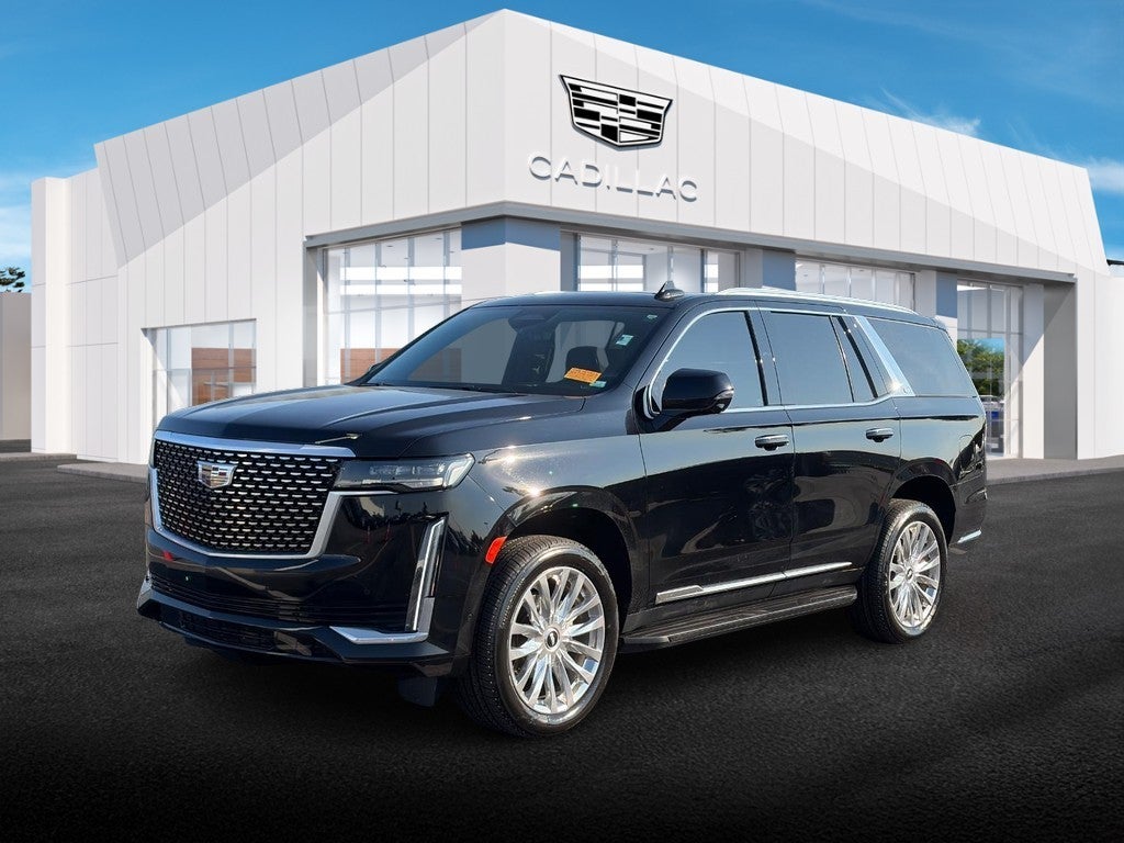 2023 Cadillac Escalade 4WD 4dr Premium Luxury