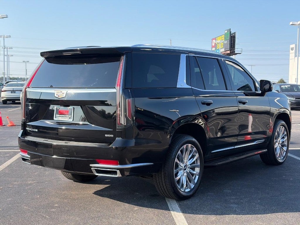2023 Cadillac Escalade 4WD 4dr Premium Luxury
