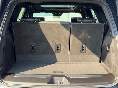 2023 Cadillac Escalade 4WD 4dr Premium Luxury