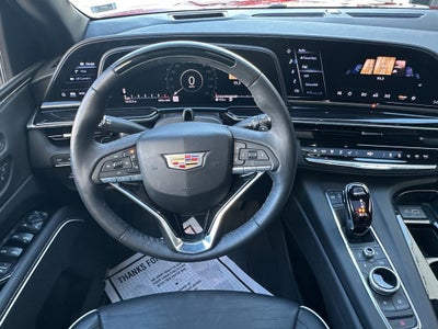 2024 Cadillac Escalade 4WD 4dr Sport