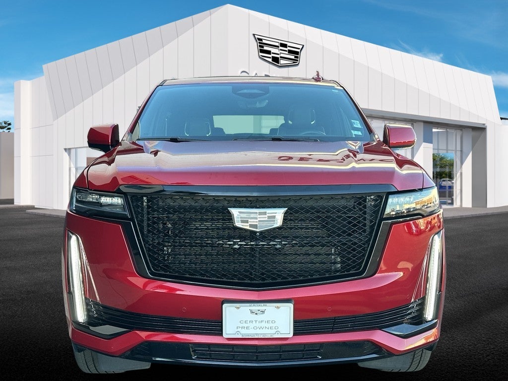 2024 Cadillac Escalade 4WD 4dr Sport