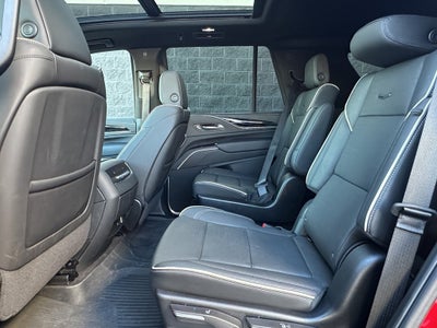 2024 Cadillac Escalade 4WD 4dr Sport