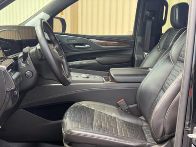 2023 Cadillac Escalade 4WD 4dr Sport Platinum