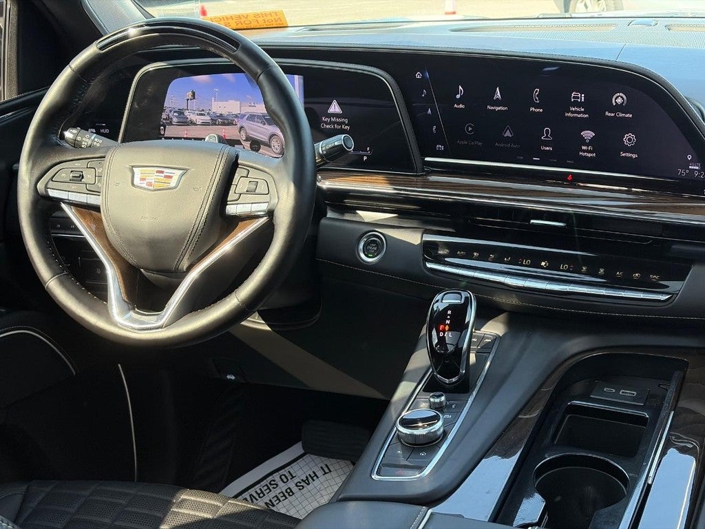 2024 Cadillac Escalade 4WD 4dr Sport Platinum