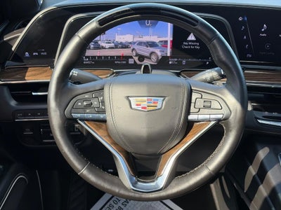 2024 Cadillac Escalade 4WD 4dr Sport Platinum