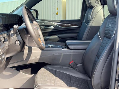 2024 Cadillac Escalade 4WD 4dr Sport Platinum