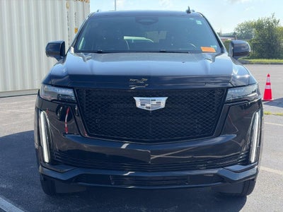 2024 Cadillac Escalade 4WD 4dr Sport Platinum