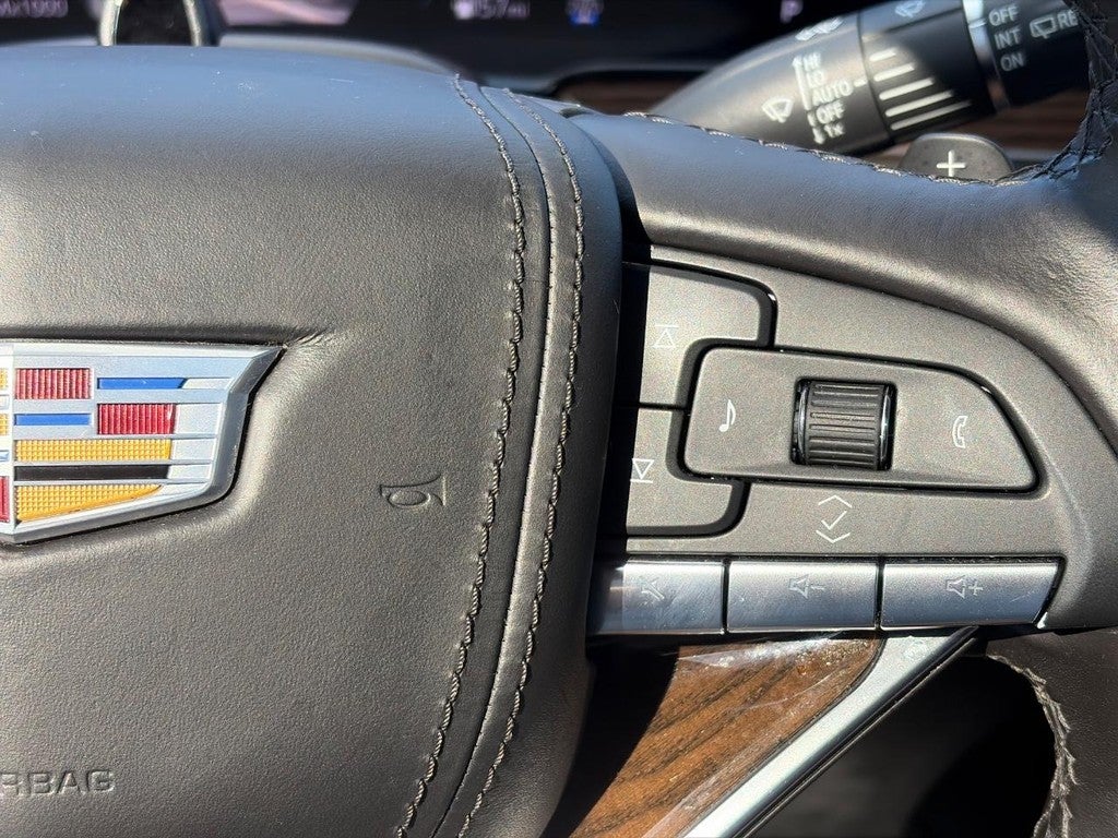 2024 Cadillac Escalade 4WD 4dr Sport Platinum