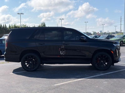 2024 Cadillac Escalade 4WD 4dr Sport Platinum
