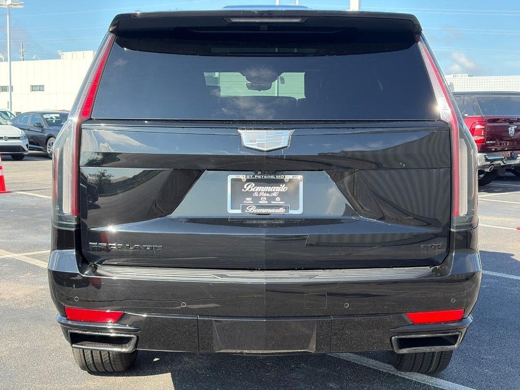 2024 Cadillac Escalade 4WD 4dr Sport Platinum
