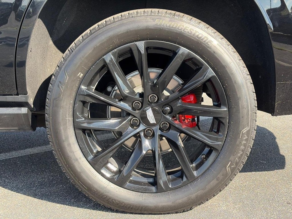 2024 Cadillac Escalade 4WD 4dr Sport Platinum