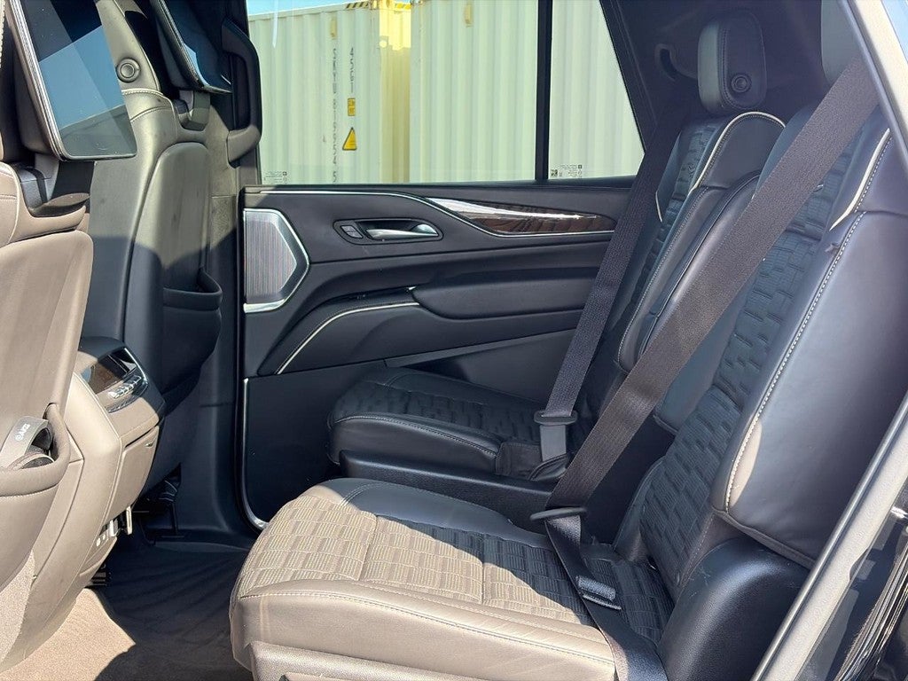 2024 Cadillac Escalade 4WD 4dr Sport Platinum