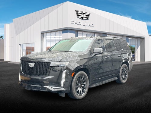 2023 Cadillac Escalade 4WD 4dr Sport Platinum