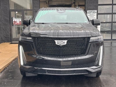 2023 Cadillac Escalade 4WD 4dr Sport Platinum