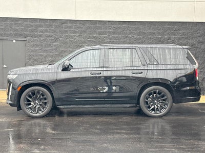 2023 Cadillac Escalade 4WD 4dr Sport Platinum