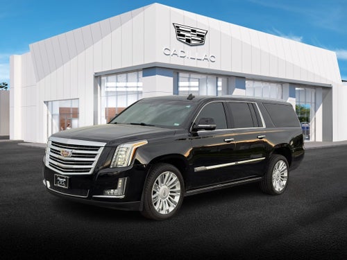 2016 Cadillac Escalade ESV 4WD 4dr Platinum