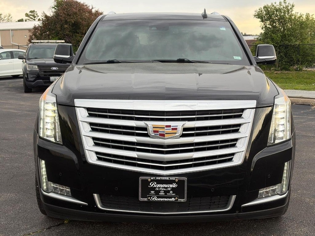 2016 Cadillac Escalade ESV 4WD 4dr Platinum