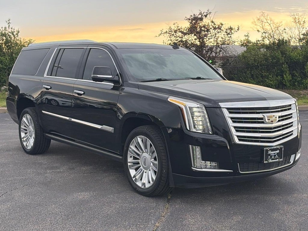 2016 Cadillac Escalade ESV 4WD 4dr Platinum