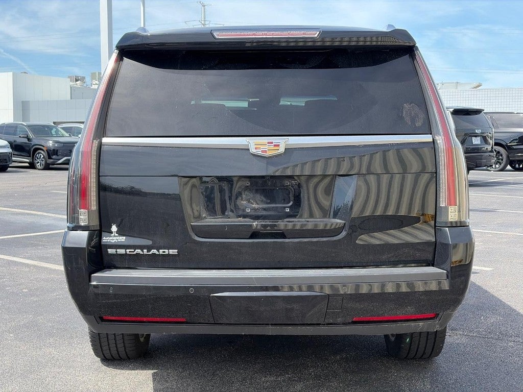 2016 Cadillac Escalade ESV 4WD 4dr Platinum