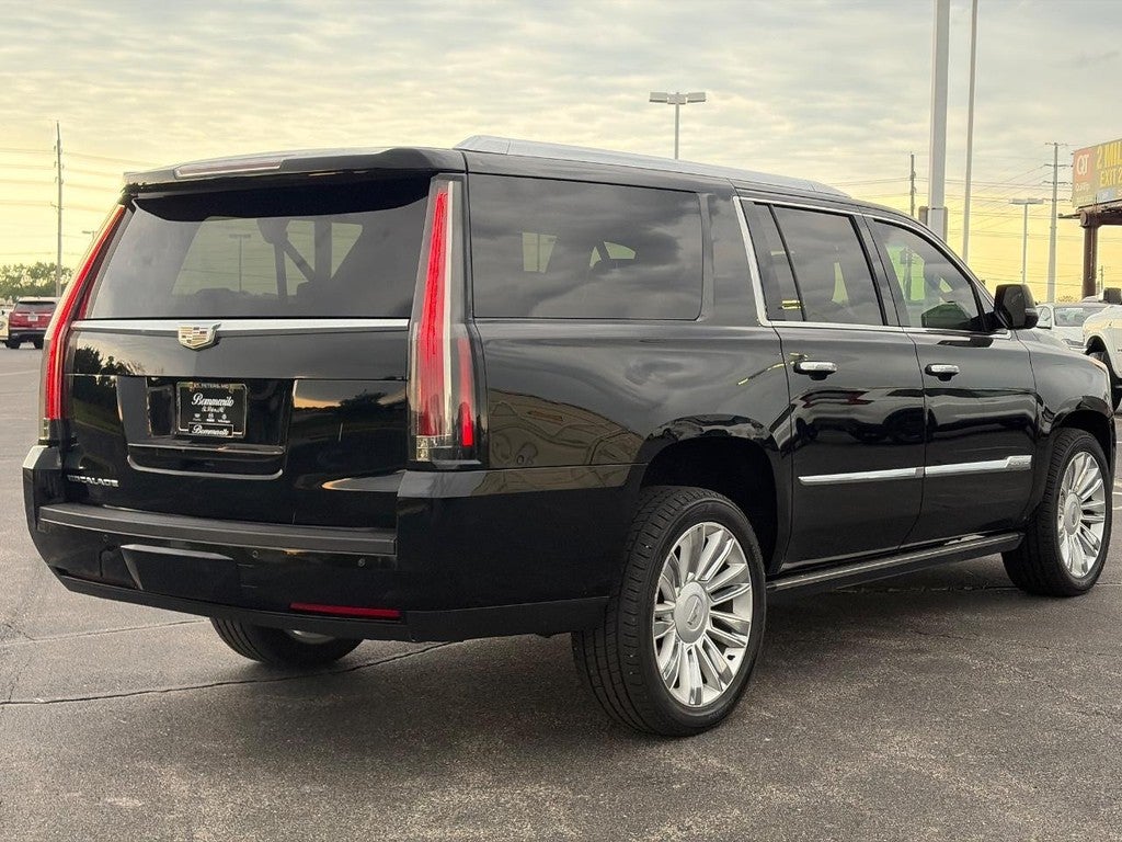 2016 Cadillac Escalade ESV 4WD 4dr Platinum