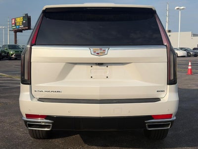 2021 Cadillac Escalade ESV 4WD 4dr Premium Luxury