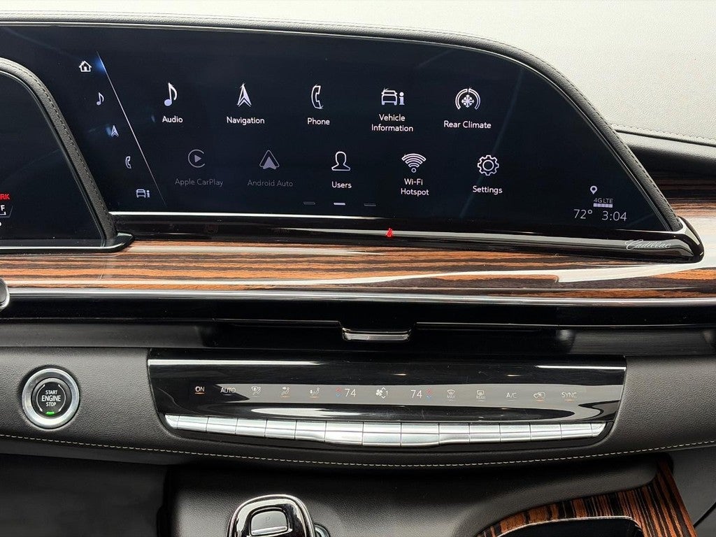 2023 Cadillac Escalade ESV 4WD 4dr Premium Luxury