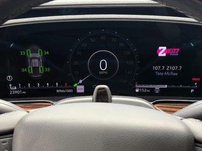 2023 Cadillac Escalade ESV 4WD 4dr Premium Luxury