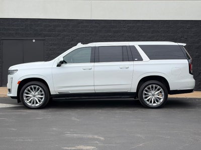 2023 Cadillac Escalade ESV 4WD 4dr Premium Luxury