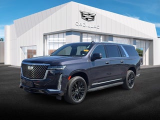 2022 Cadillac Escalade ESV 4WD 4dr Premium Luxury