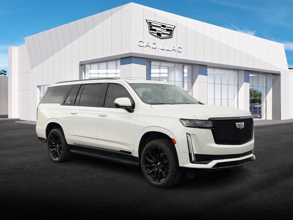 2023 Cadillac Escalade ESV