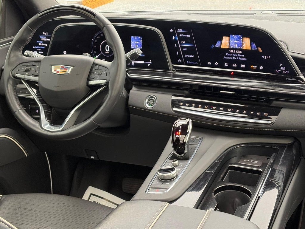 2023 Cadillac Escalade ESV 4WD 4dr Sport