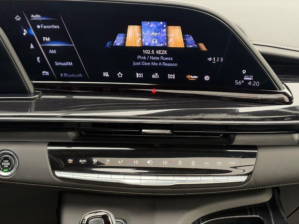2023 Cadillac Escalade ESV 4WD 4dr Sport
