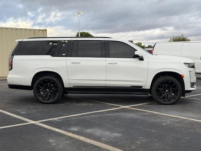 2023 Cadillac Escalade ESV 4WD 4dr Sport