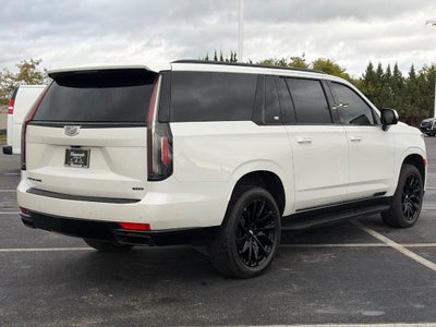2023 Cadillac Escalade ESV 4WD 4dr Sport