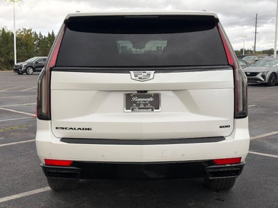 2023 Cadillac Escalade ESV 4WD 4dr Sport