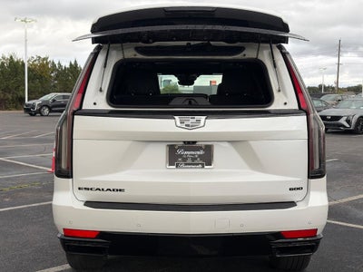 2023 Cadillac Escalade ESV 4WD 4dr Sport