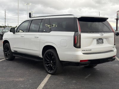 2023 Cadillac Escalade ESV 4WD 4dr Sport