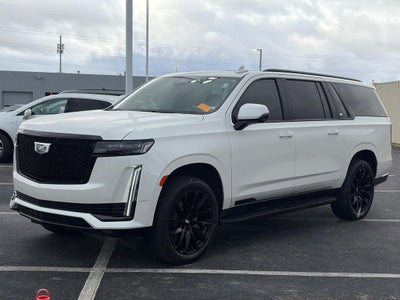 2023 Cadillac Escalade ESV 4WD 4dr Sport