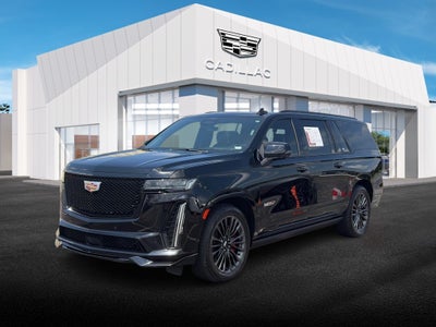 2023 Cadillac Escalade ESV AWD 4dr V-Series