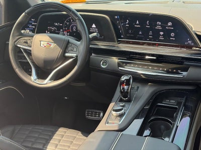 2024 Cadillac Escalade ESV AWD 4dr V-Series