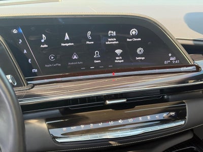2024 Cadillac Escalade ESV AWD 4dr V-Series
