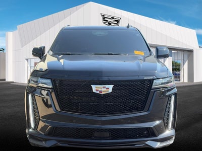 2024 Cadillac Escalade ESV AWD 4dr V-Series